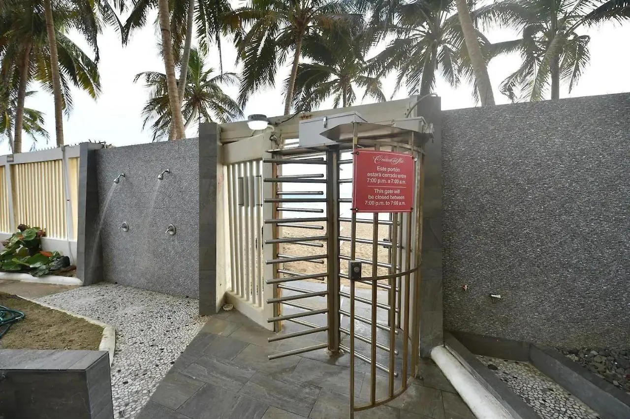 Kasa El Sol By The Sea With Pool And Parking Apartment San Juan