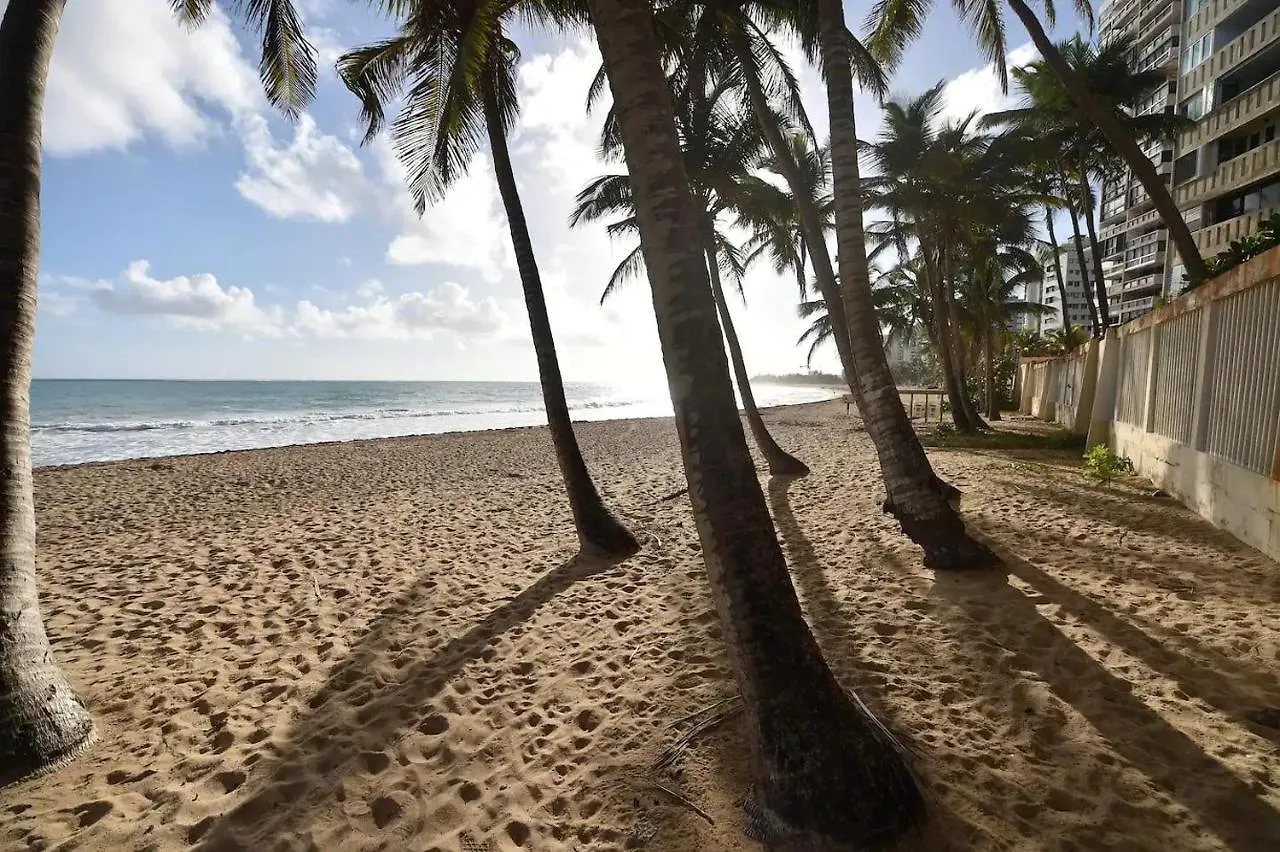 Kasa El Sol By The Sea With Pool And Parking Apartment San Juan Puerto Rico